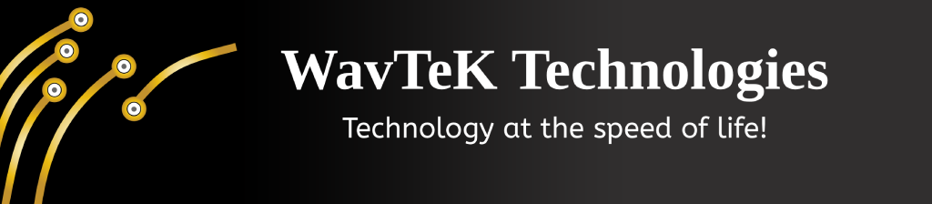 Technology, At the Speed of Life!